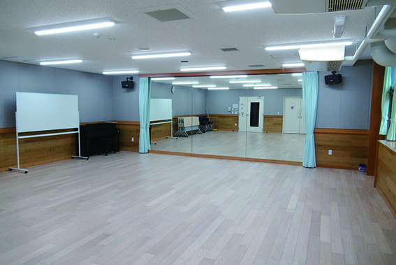 第1会議室 / 音楽室